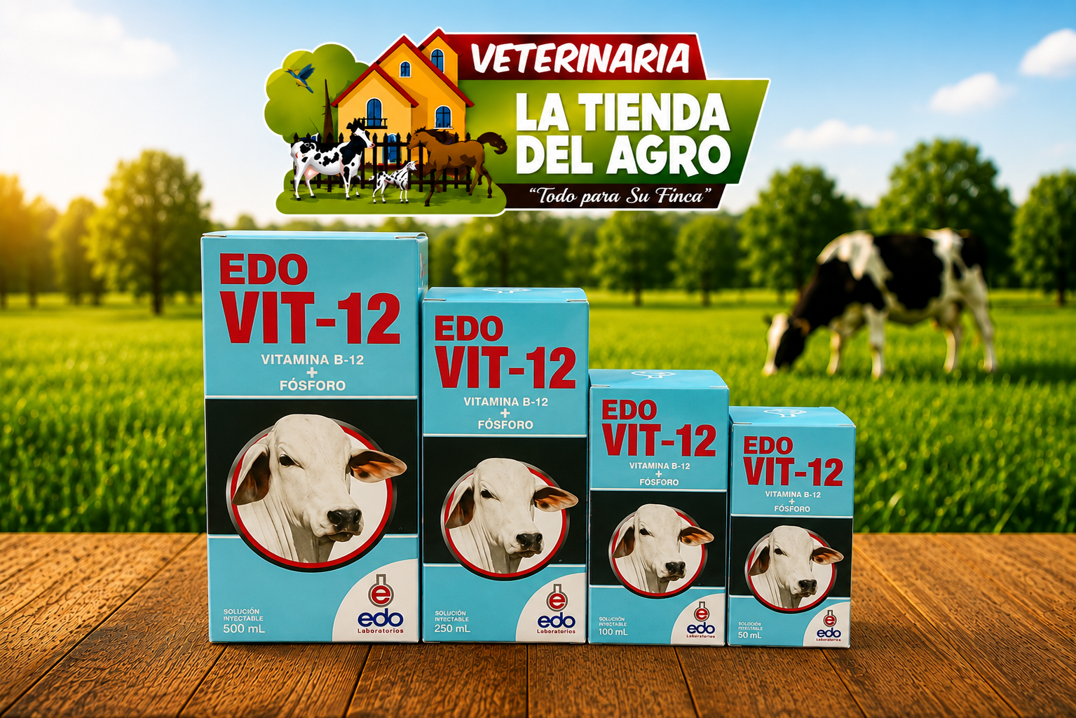 EDO VIT - 12 